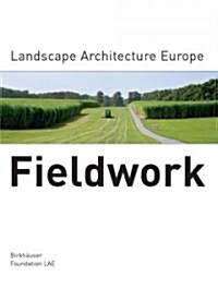 [중고] Fieldwork (Hardcover)