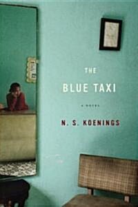 The Blue Taxi (Hardcover)