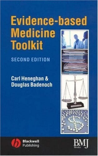 Evidence-Based Medicine Toolkit (Paperback, 2, Revised)
