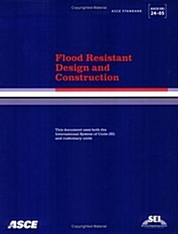 [중고] Flood Resistant Design And Construction (Paperback)