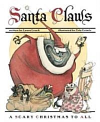 Santa Claws (Hardcover)