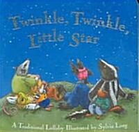 Twinkle, Twinkle, Little Star (Board Books)