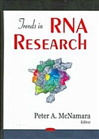 Trends in RNA Research (Hardcover)
