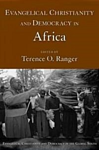 Evangelical Christianity and Democracy in Africa (Paperback)