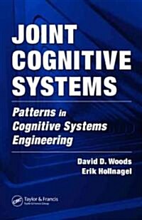 Joint Cognitive Systems (Hardcover)