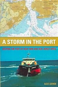 A Storm in the Port (Hardcover)