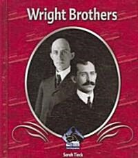 Wright Brothers (Library Binding)