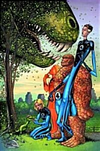 Marvel Adventures Fantastic Four Digest (Paperback)