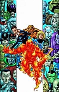 Fantastic Four Visionaries 2 (Paperback)