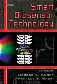 Smart Biosensor Technology (Hardcover, 1st)