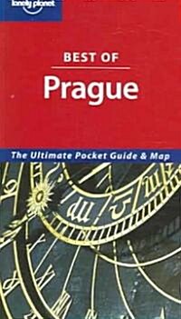 Lonely Planet Best of Prague (Paperback, 3rd)