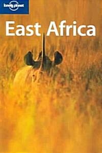 Lonely Planet East Africa (Paperback, 7th)