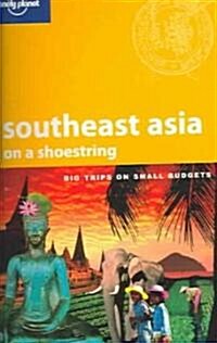 Lonely Planet Southeast Asia on a Shoestring (Paperback, 13th)