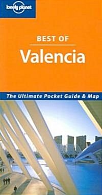 Lonely Planet Best of Valencia (Paperback)