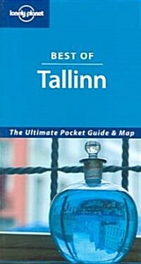 Lonely Planet Best of Tallinn (Paperback)