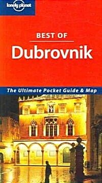 Lonely Planet Best of Dubrovnik (Paperback)