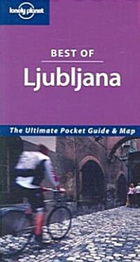 Lonely Planet Best of Ljubljana (Paperback)