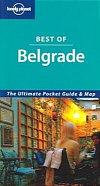 Lonely Planet Best of Belgrade (Paperback)