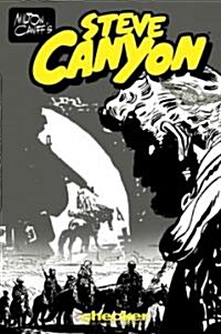 Milton Caniffs Steve Canyon, 1950 (Paperback)