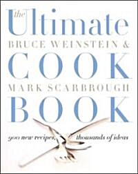 The Ultimate Cook Book (Hardcover)