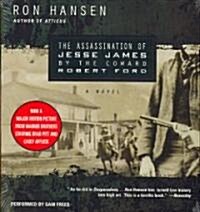 The Assassination of Jesse James by the Coward Robert Ford CD (Audio CD)