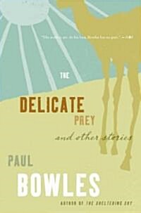 Delicate Prey (Paperback)