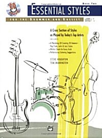 Essential Styles For The Drummer And Bassist (Paperback, Compact Disc)