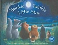 [중고] Twinkle Twinkle Little Star (Hardcover)