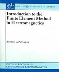 Introduction to the Finite Element Method in Electromagnetics (Paperback)