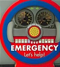 Emergency Lets Help! (Board Book)