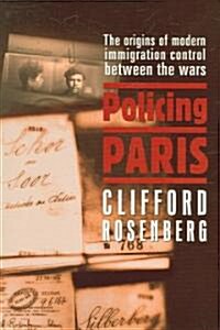 Policing Paris (Paperback)