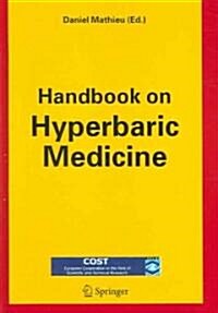 Handbook on Hyperbaric Medicine (Hardcover)