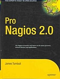 Pro Nagios 2.0 (Hardcover, Corrected, Cor)