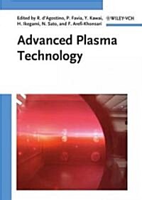 Advanced Plasma Technology (Hardcover)