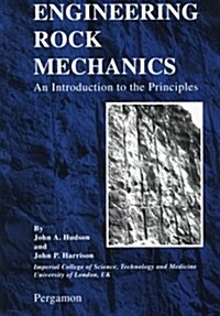 [중고] Engineering Rock Mechanics : An Introduction to the Principles (Paperback)