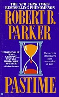 Pastime (Mass Market Paperback)