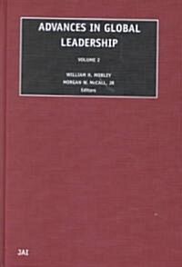 Advances in Global Leadership (Hardcover)