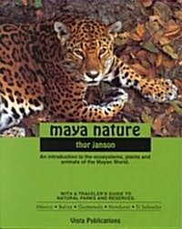 Maya Nature (Paperback)