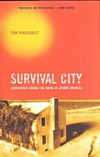 Survival City (Hardcover, 1st)