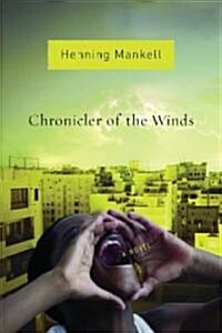 Chronicler of the Winds (Hardcover)