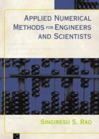 Applied numerical methods for engineers and scientists
