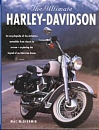 The Ultimate Harley-Davidson (Paperback)