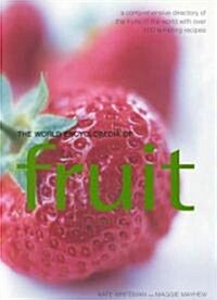 The World Encyclopedia of Fruit (Hardcover)