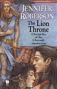 The Lion Throne (Mass Market Paperback, Reissue)