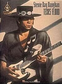 Stevie Ray Vaughan - Texas Flood (Paperback)