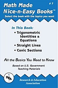 Math Made Nice -n- Easy Book 7 (Paperback)