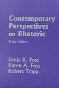 Contemporary Perspectives on Rhetoric (Paperback, 3rd)