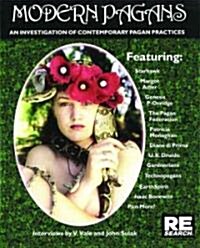 Modern Pagans: An Investigation of Contemporary Pagan Practices (Paperback)