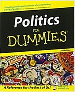 Politics for Dummies (Paperback, 2, Revised)