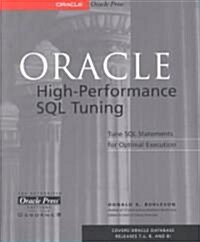 Oracle High-Performance SQL Tuning (Paperback)